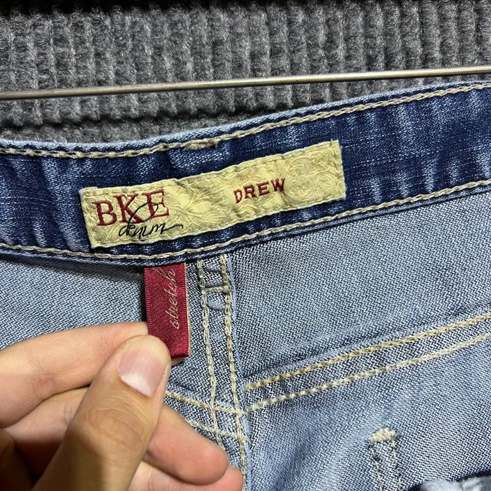 BKE drew bootcut